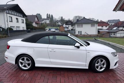 Audi A3 78.000 km 18.500 &euro; Weimar 35096