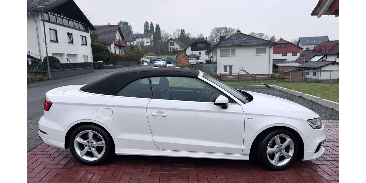 Audi A3 78.000 km 18.500 &euro; Weimar 35096