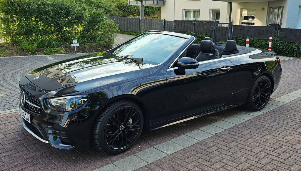 Mercedes-Benz E 400 63.000 km 59.000 &euro; Friedberg 61169