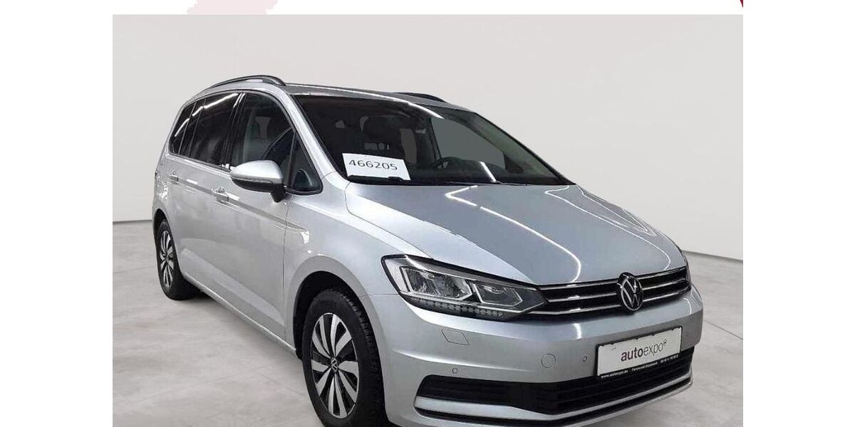 VW Touran 112.507 km 21.089 &euro; Fernwald-Steinbach 35463