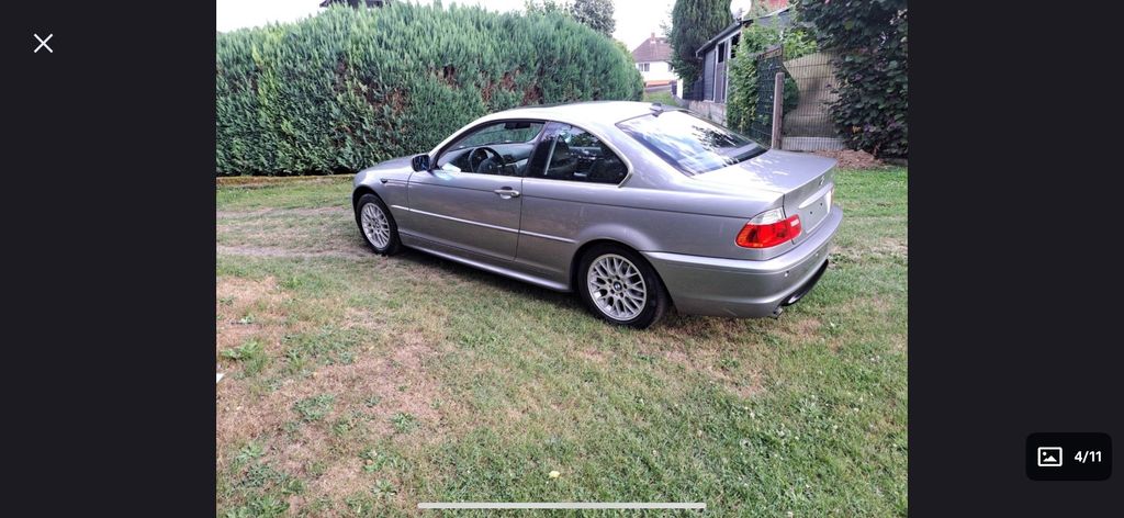 BMW 318 151.000 km 5.999 &euro; Laubach 35321