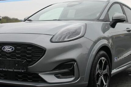 Ford Puma 19.500 km 23.690 &euro; Mittenaar 35756