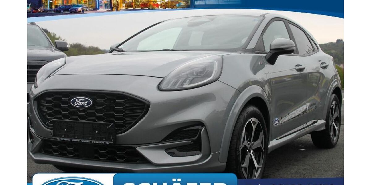 Ford Puma 19.500 km 23.690 &euro; Mittenaar 35756