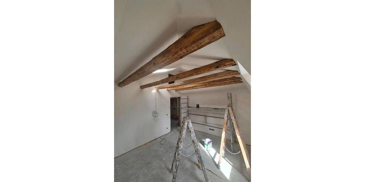 Dachgeschoßwohnung Friedberg (Hessen) - 4 Zimmer, 60 m&sup2;, 900&euro; | Angebot:26674932