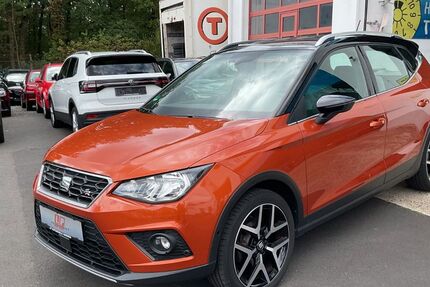 Seat Arona 58.871 km 15.990 &euro; Giessen 35394