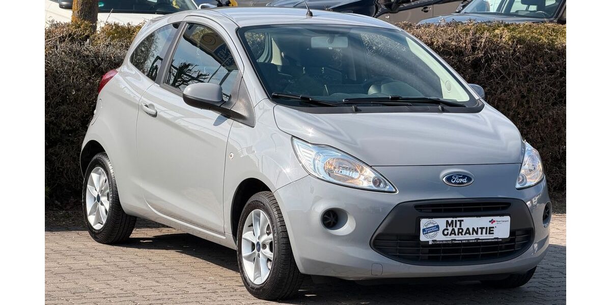 Ford Ka/Ka+ 43.000 km 6.990 &euro; Friedberg 61169
