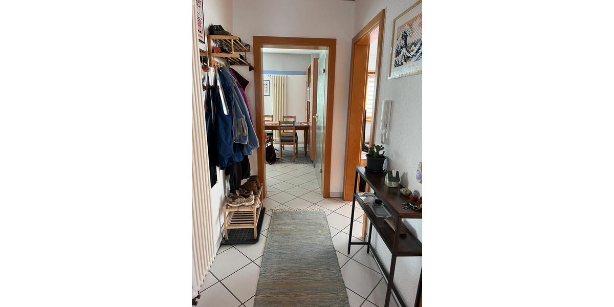 Etagenwohnung Marburg Biegenviertel - 3 Zimmer, 83 m&sup2;, 1.000&euro; | Angebot:26362174