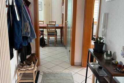 Wohnung Marburg Biegenviertel - 3 Zimmer, 83 m&sup2;, 1.000&euro; | Angebot:26362174