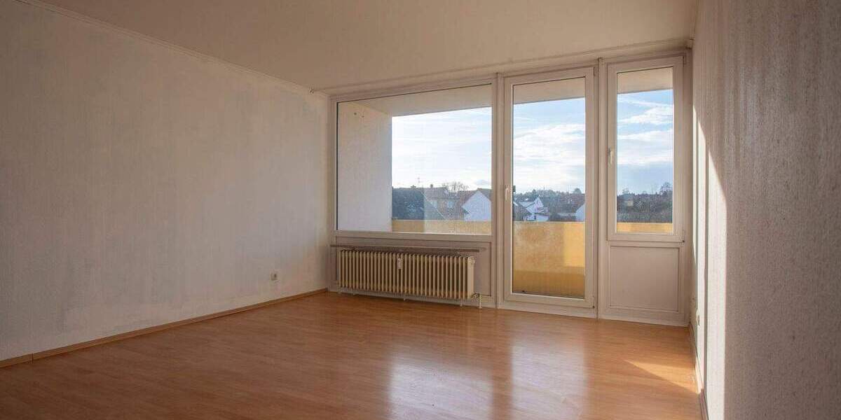 Etagenwohnung Linden Leihgestern - 3 Zimmer, 78 m&sup2;, 195.000&euro; | Angebot:25695729