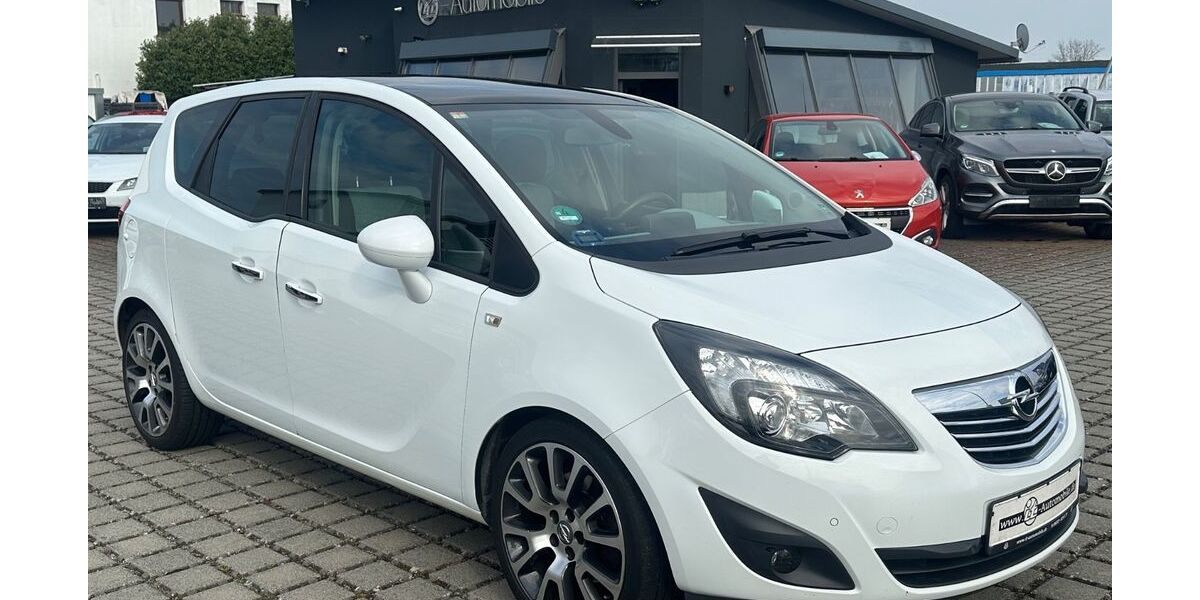 Opel Meriva 143.000 km 7.990 &euro; Butzbach 35510