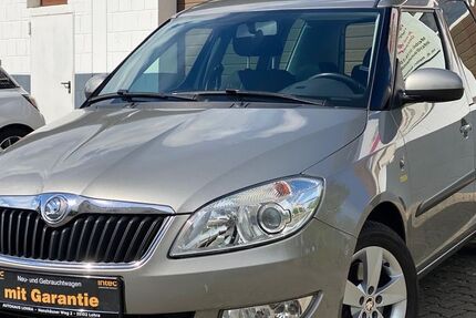 Skoda Roomster 104.830 km 9.700 &euro; Lohra 35102