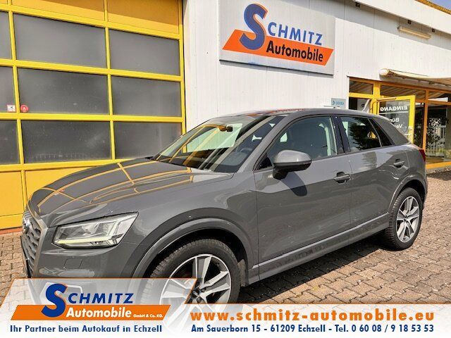 Audi Q2 54.200 km 16.950 &euro; Echzell 61209