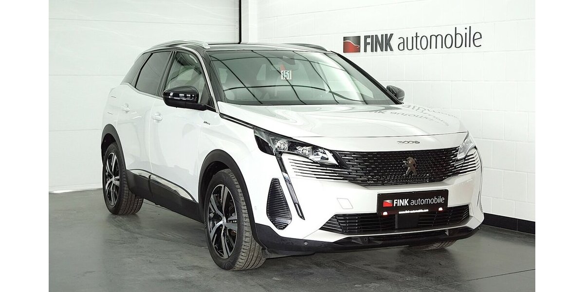 Peugeot 3008 225 GT Plug-In Hybrid LED CARPLAY LEDER 52.400 km 20.440 &euro; Lich 35423