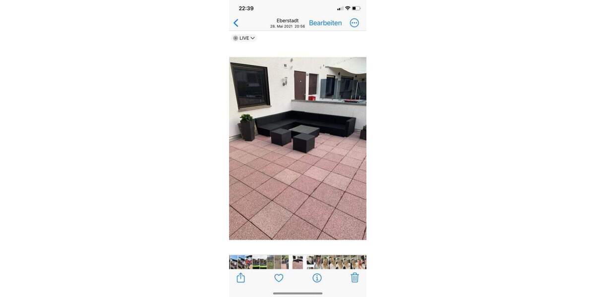 Etagenwohnung Lich Eberstadt - 5 Zimmer, 186 m&sup2;, 330.000&euro; | Angebot:25660474