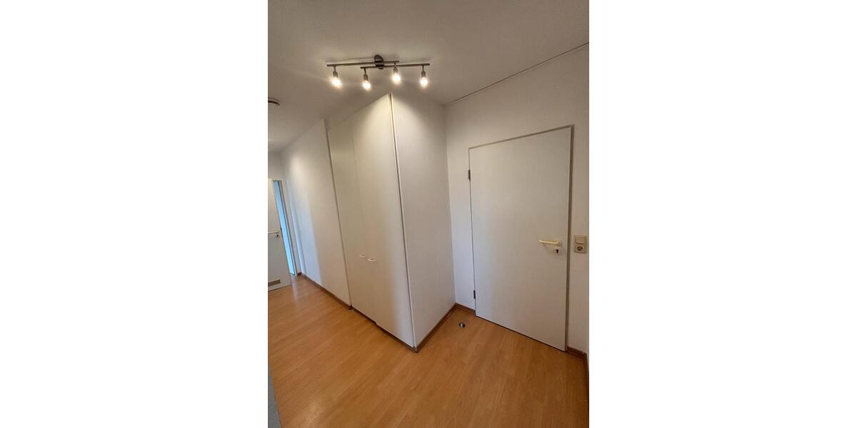 Etagenwohnung Gießen Allendorf - 2 Zimmer, 48 m&sup2;, 870&euro; | Angebot:26614037