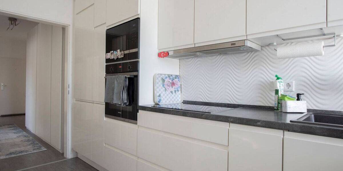 Etagenwohnung Usingen - 3 Zimmer, 95 m&sup2;, 385.000&euro; | Angebot:26017482