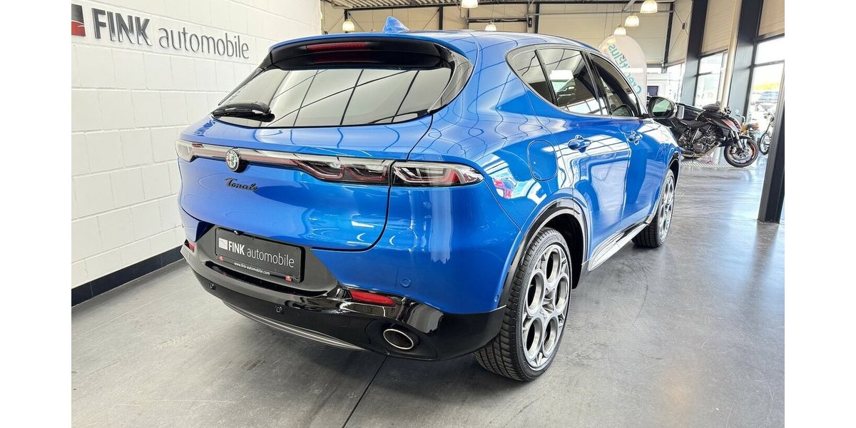 Alfa Romeo Tonale Edizione Speciale Q4 Plug-In-Hybrid AWD 22.700 km 29.740 &euro; Lich 35423