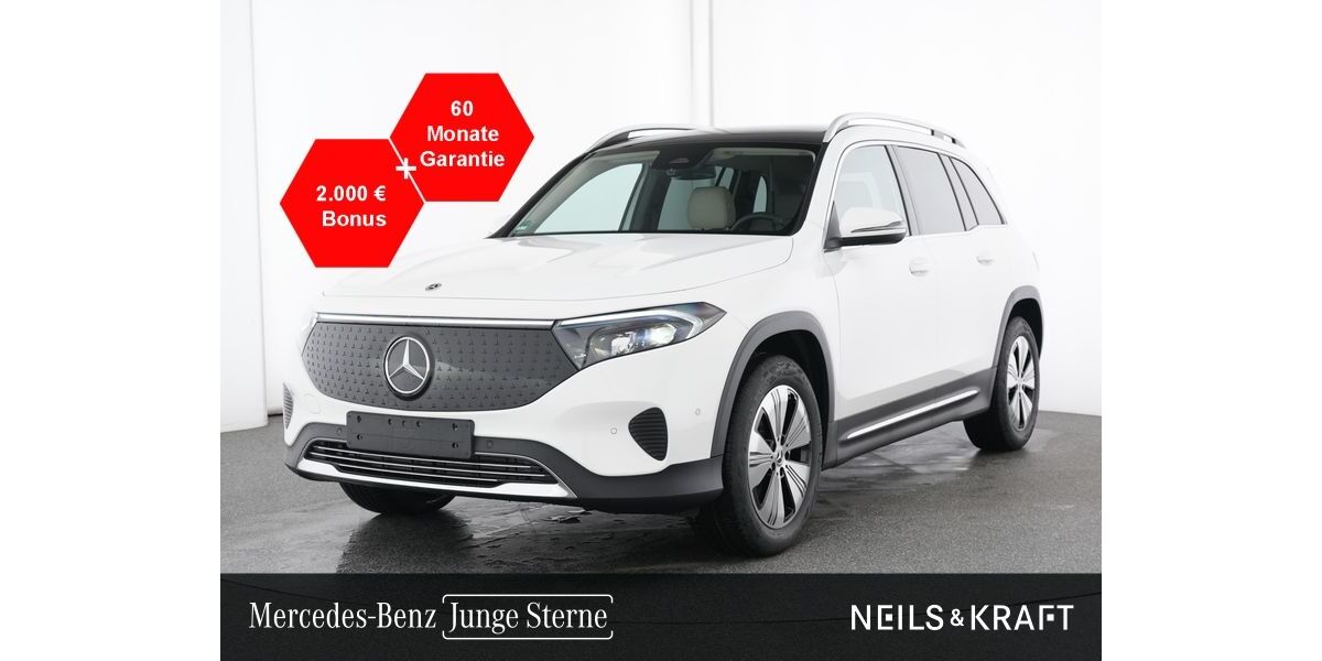 Mercedes-Benz EQB 3.588 km 46.879 &euro; Gießen 35396