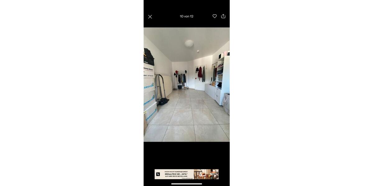 Etagenwohnung Gießen - 3 Zimmer, 68 m&sup2;, 990&euro; | Angebot:25759587