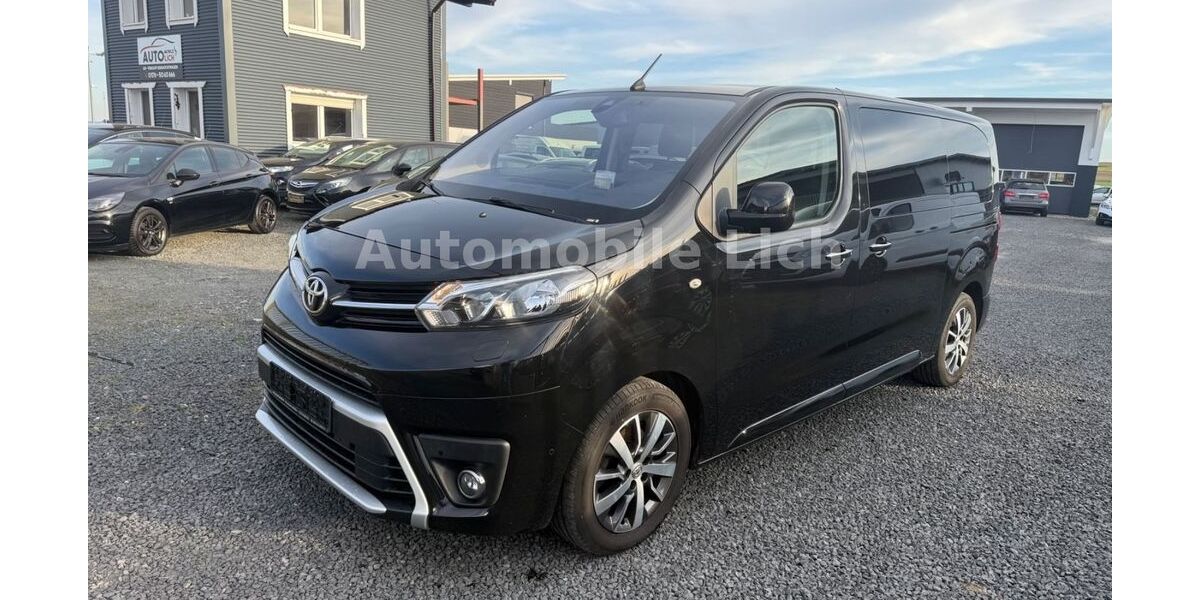 Toyota Proace (Verso) 165.000 km 22.499 &euro; Lich 35423