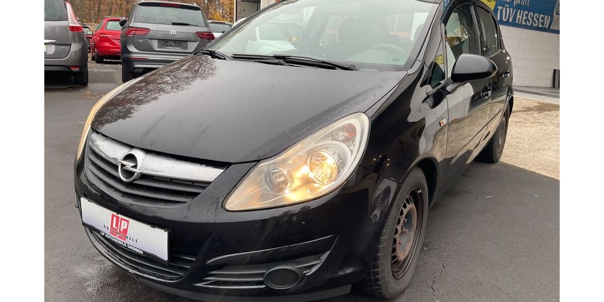 Opel Corsa 289.776 km 1.490 &euro; Giessen 35394