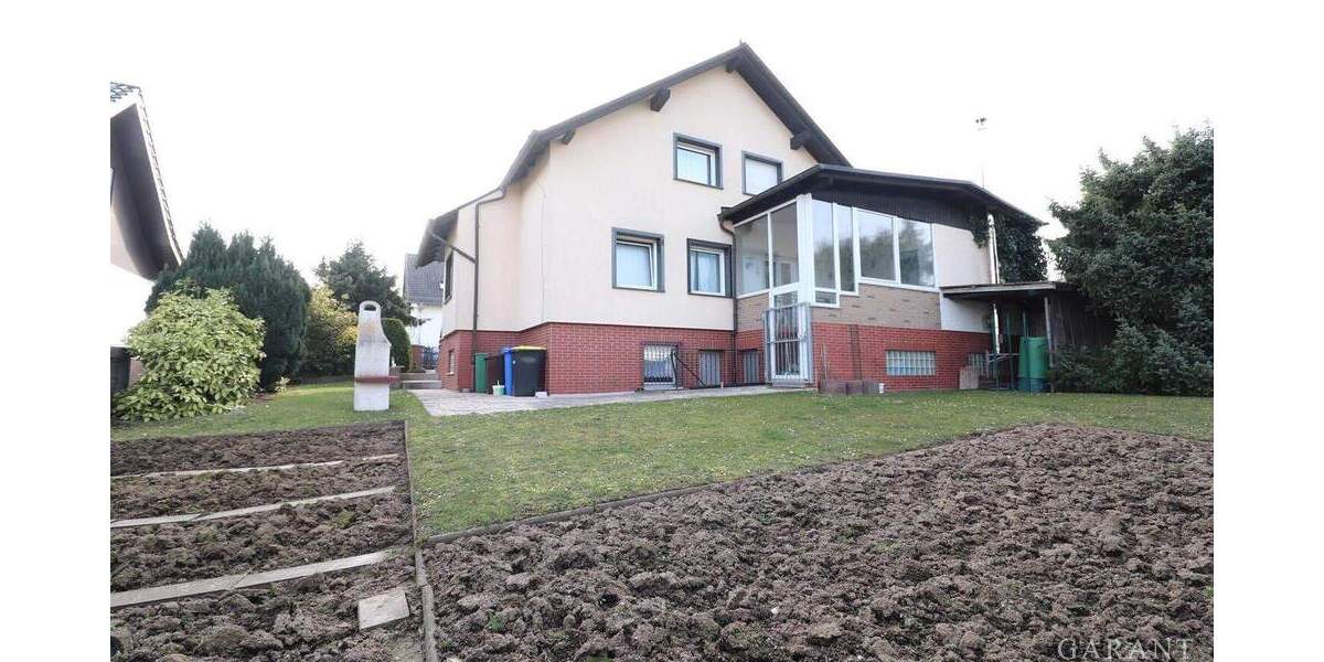 Einfamilienhaus Wölfersheim - 8 Zimmer, 160 m&sup2;, 470.000&euro; | Angebot:25682682