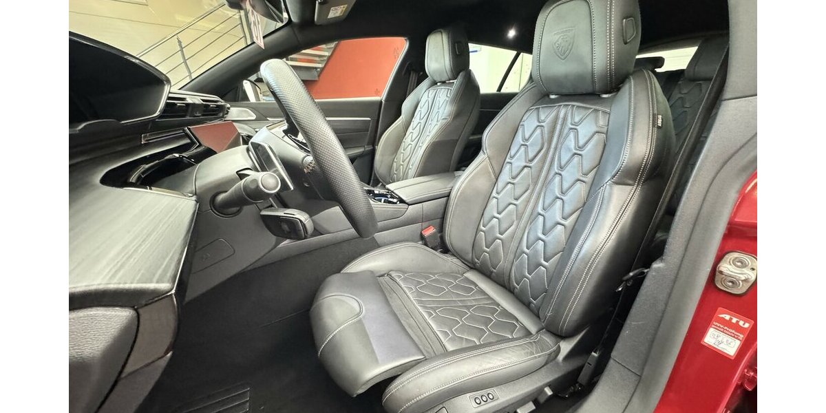 Peugeot 508 SW GT 130 Puretech FULL LED NACHTSICHT 43.900 km 23.985 &euro; Lich 35423