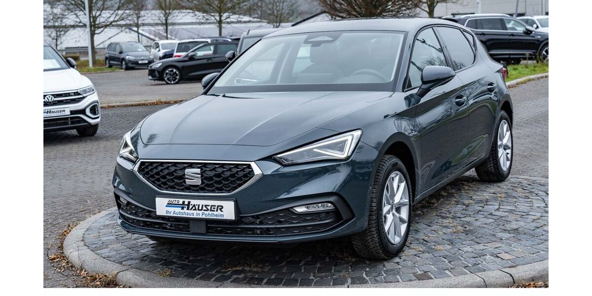 Seat Leon 6.000 km 25.985 &euro; Pohlheim 35415