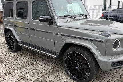 Mercedes-Benz G 400 19.500 km 147.500 &euro; Fernwald 35390