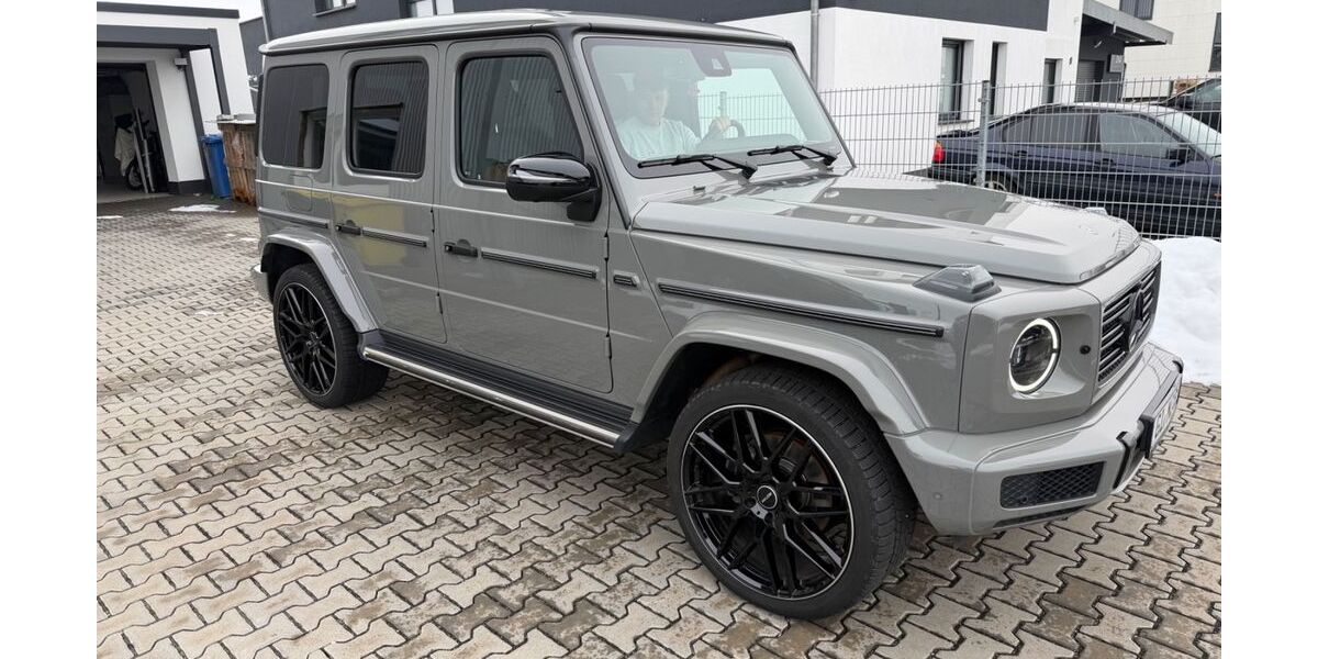 Mercedes-Benz G 400 19.500 km 147.500 &euro; Fernwald 35390