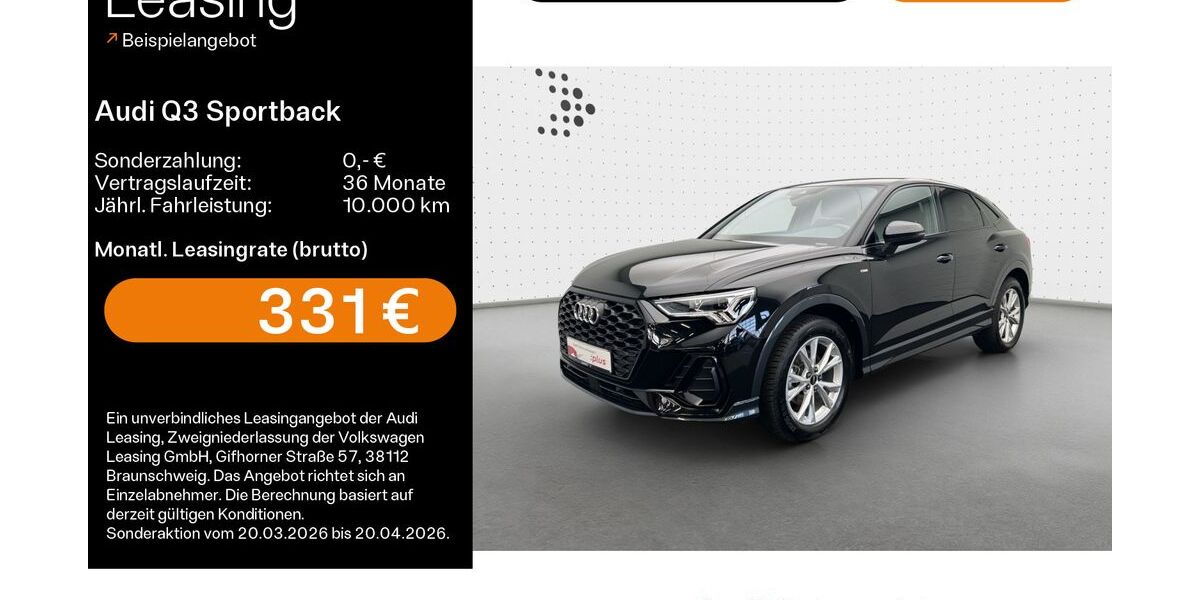 Audi Q3 28.304 km 40.480 &euro; Bad Nauheim 61231