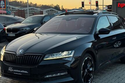 Skoda Superb 145.982 km 25.489 &euro; Sinn 35764