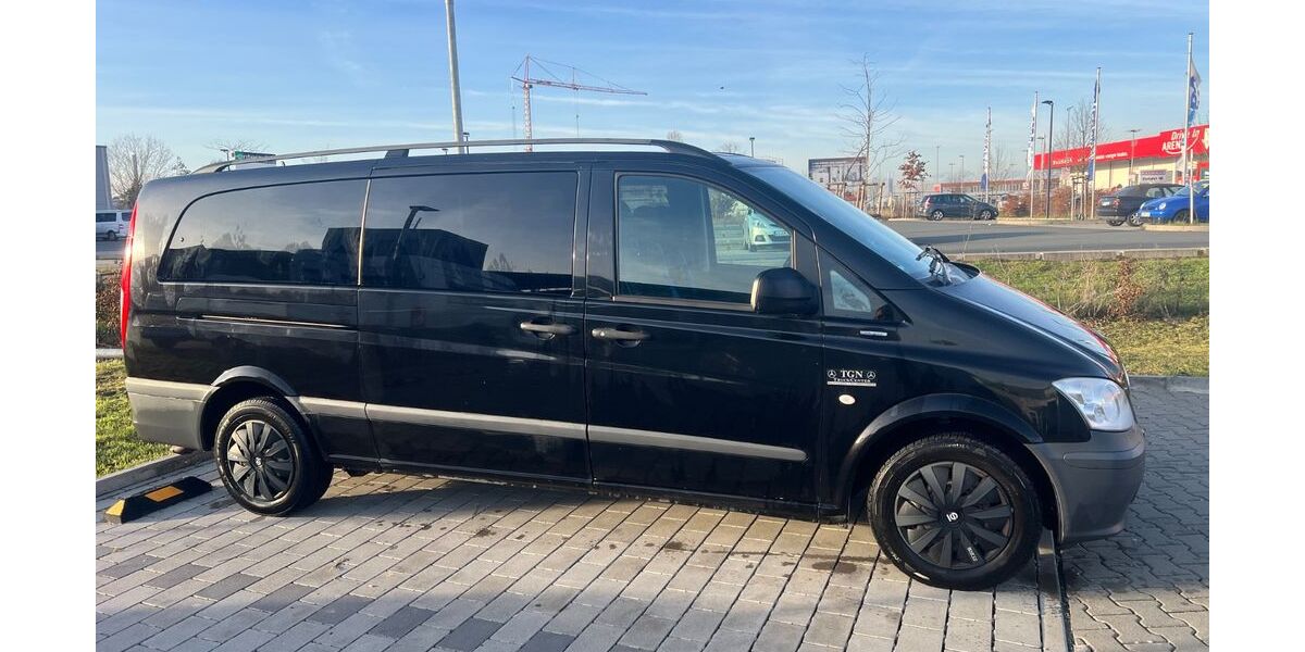 Mercedes-Benz Vito 250.000 km 13.199 &euro; Gießen 35394