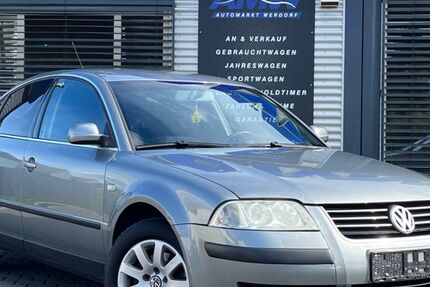 VW Passat 220.000 km 3.900 &euro; Aßlar OT Werdorf 35614