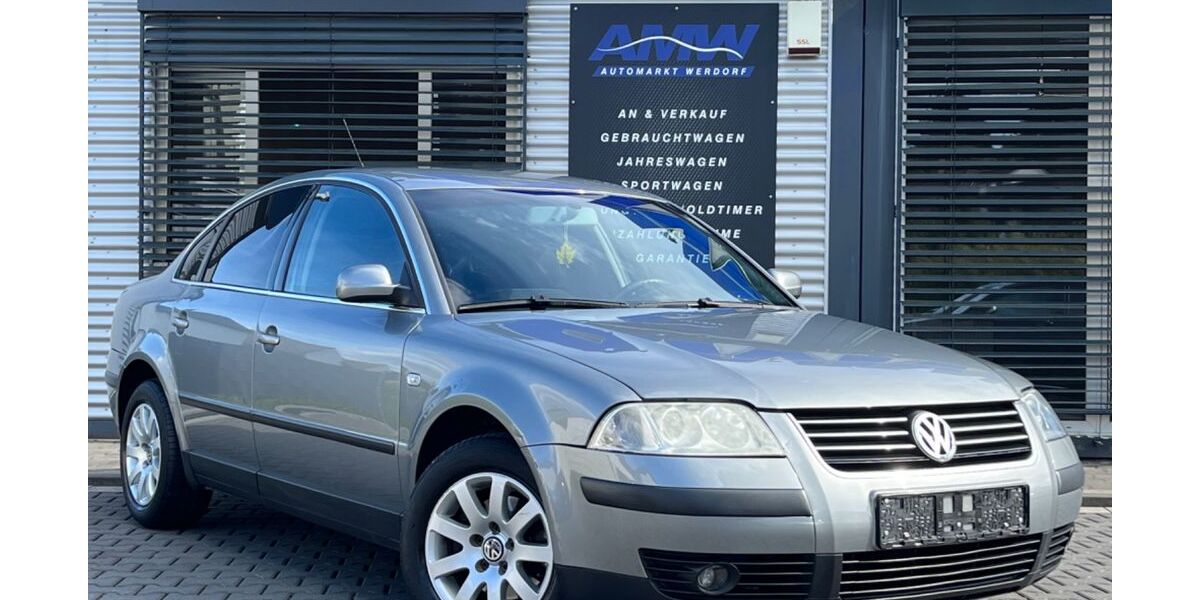 VW Passat 220.000 km 3.900 &euro; Aßlar OT Werdorf 35614