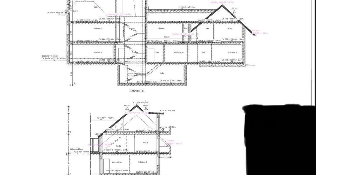 Einfamilienhaus Pohlheim - 10 Zimmer, 330 m&sup2;, 270.000&euro; | Angebot:25371503