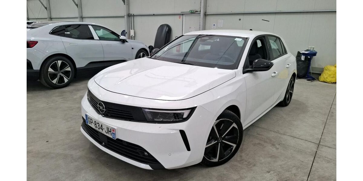 Opel Astra 137.025 km 14.761 &euro; Lich 35423