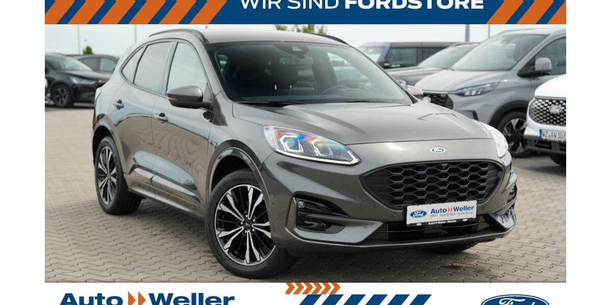 Ford Kuga 72.017 km 25.990 &euro; Wetzlar 35581