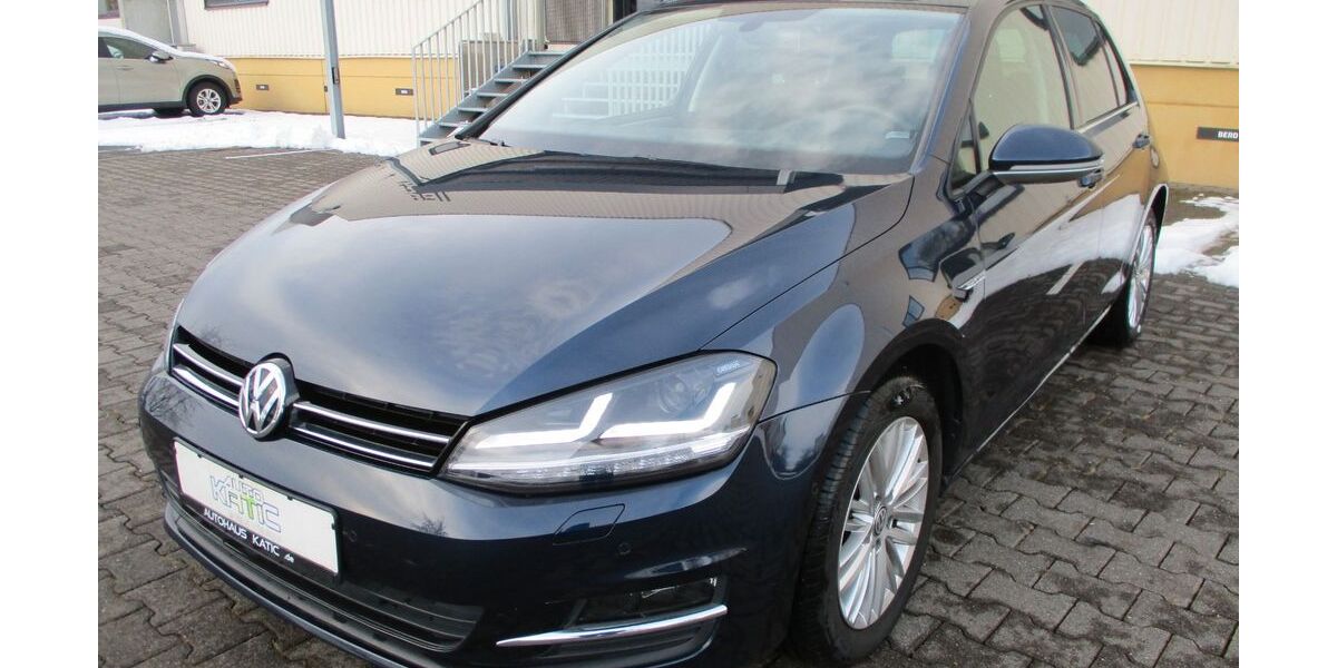 VW Golf 40.100 km 14.390 &euro; Lich 35423