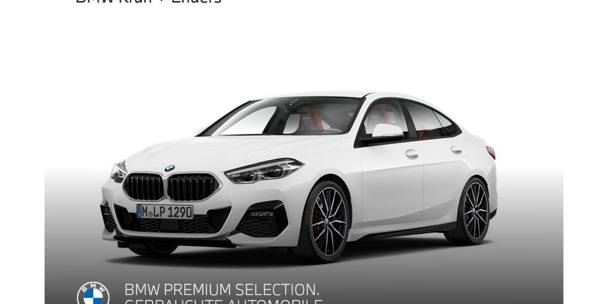 BMW 220 Gran Coupé 15.300 km 37.200 &euro; Friedberg 61169
