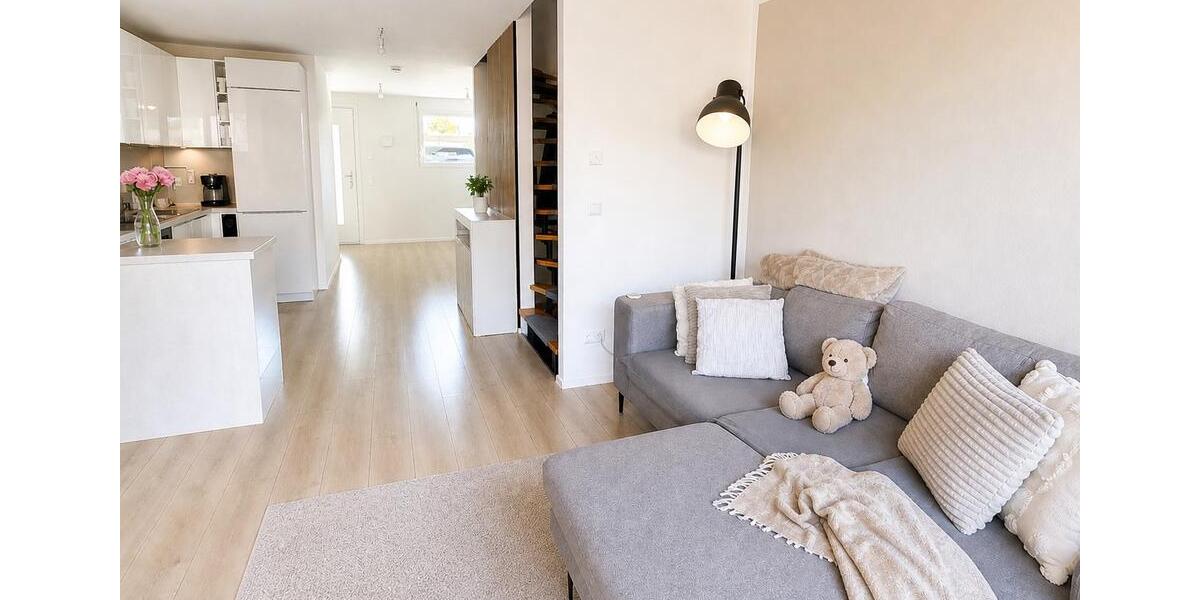 Reihenhaus Butzbach - 4 Zimmer, 121 m&sup2;, 655.000&euro; | Angebot:26562437