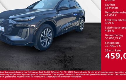 Audi Q6 e-tron 1.713 km 51.930 &euro; Giessen 35394