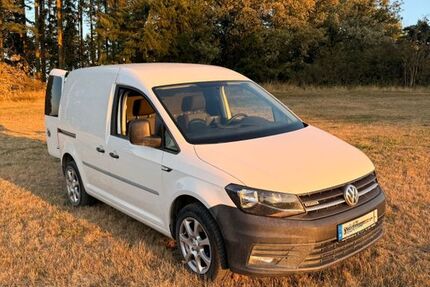 VW Caddy 130.000 km 16.200 &euro; Bad Endbach 35080