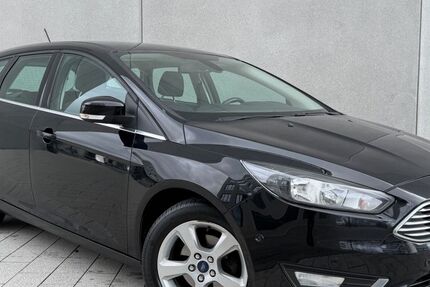 Ford Focus 114.890 km 8.690 &euro; Gießen 35398