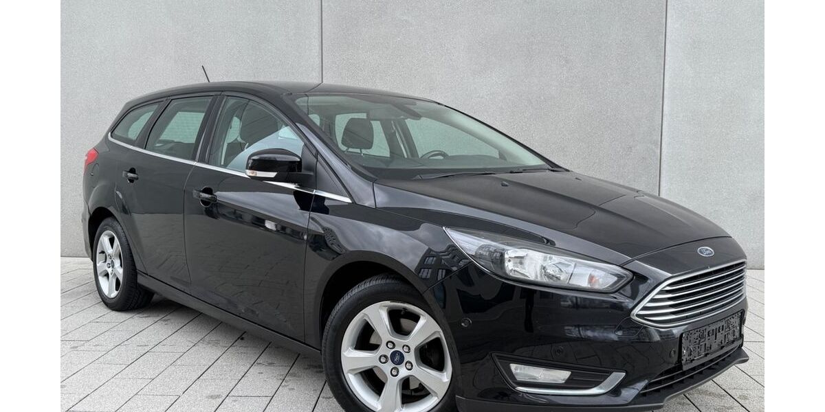 Ford Focus 114.890 km 8.690 &euro; Gießen 35398