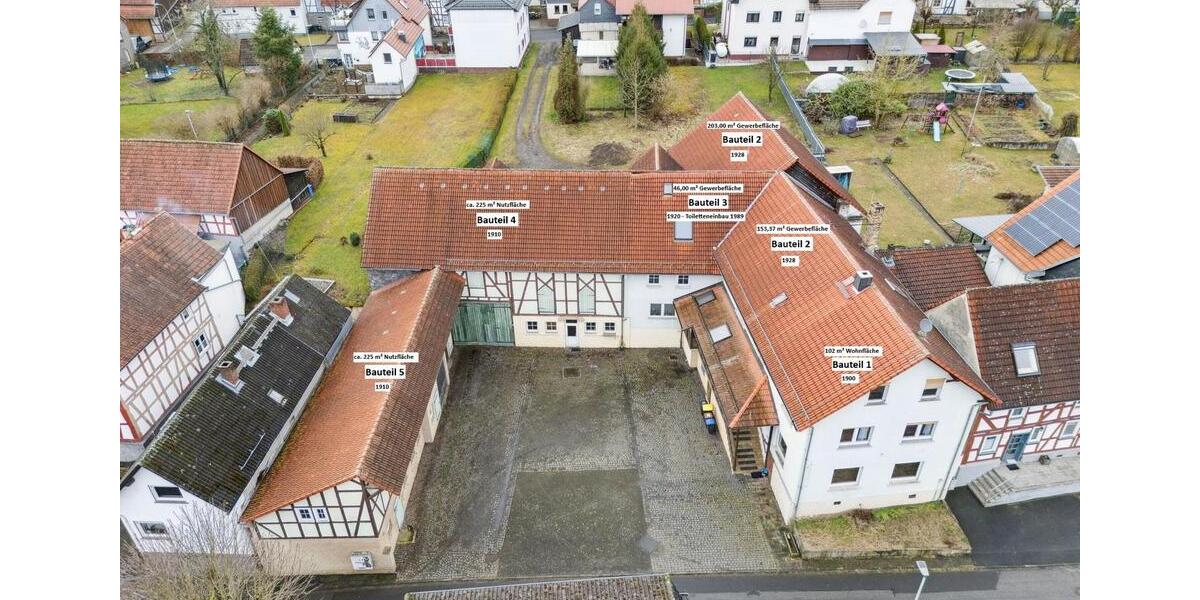 Einfamilienhaus Mücke - 380.000&euro; | Angebot:24805328