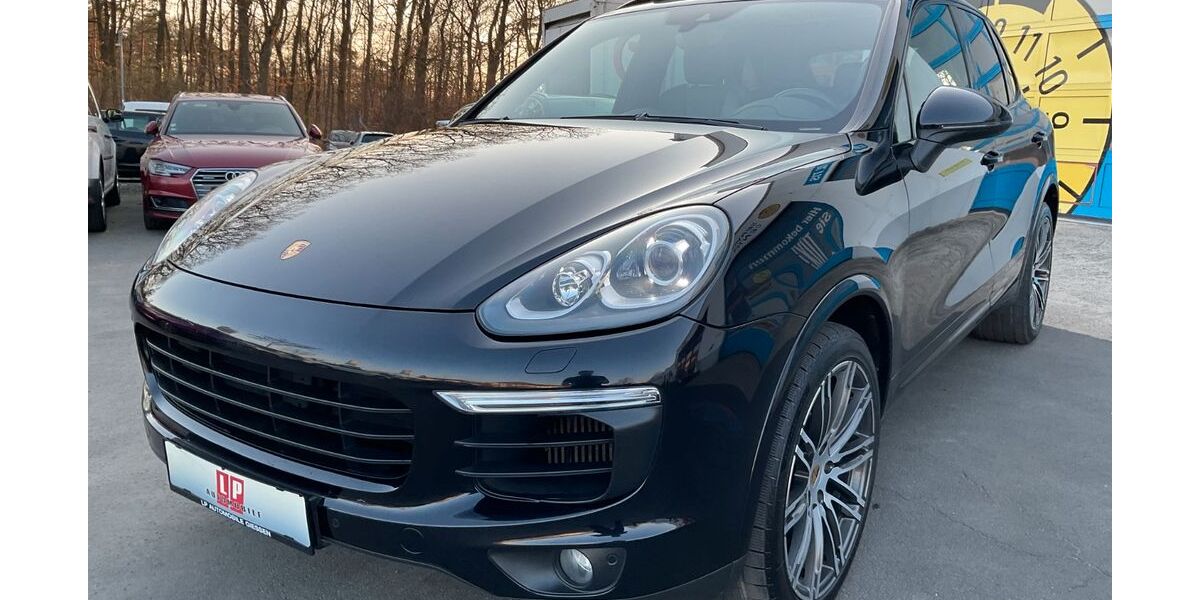 Porsche Cayenne 207.824 km 26.990 &euro; Giessen 35394