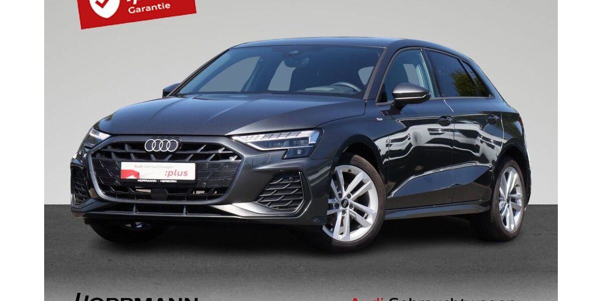 Audi A3 20.463 km 32.990 &euro; Herborn 35745