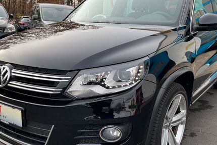 VW Tiguan 136.165 km 12.990 &euro; Giessen 35394