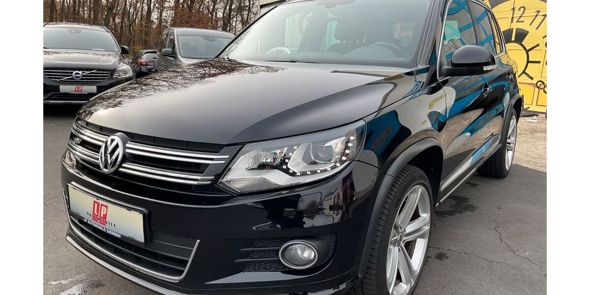 VW Tiguan 136.165 km 12.990 &euro; Giessen 35394